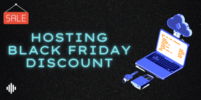 Hosting Black Friday Discount